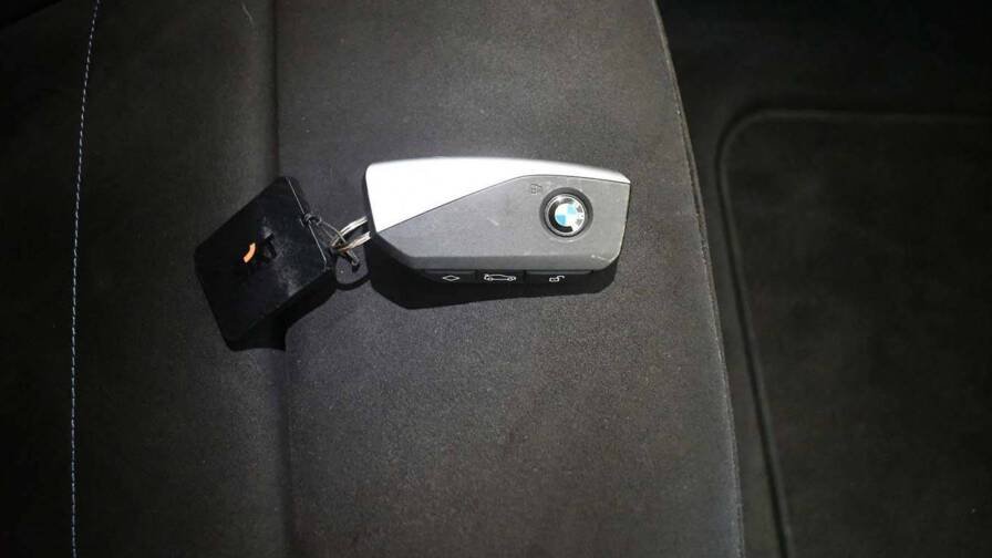 Bmw Serie 1 f70 118d 150 ch DKG7 M Sport