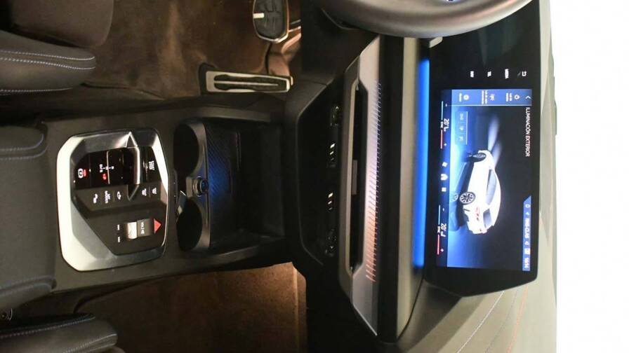 Bmw Serie 1 f70 118d 150 ch DKG7 M Sport