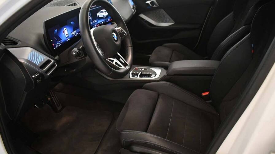 Bmw Serie 1 f70 118d 150 ch DKG7 M Sport