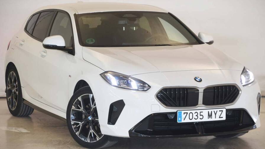 Bmw Serie 1 f70 118d 150 ch DKG7 M Sport