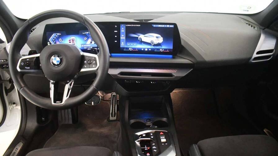 Bmw Serie 1 f70 118d 150 ch DKG7 M Sport