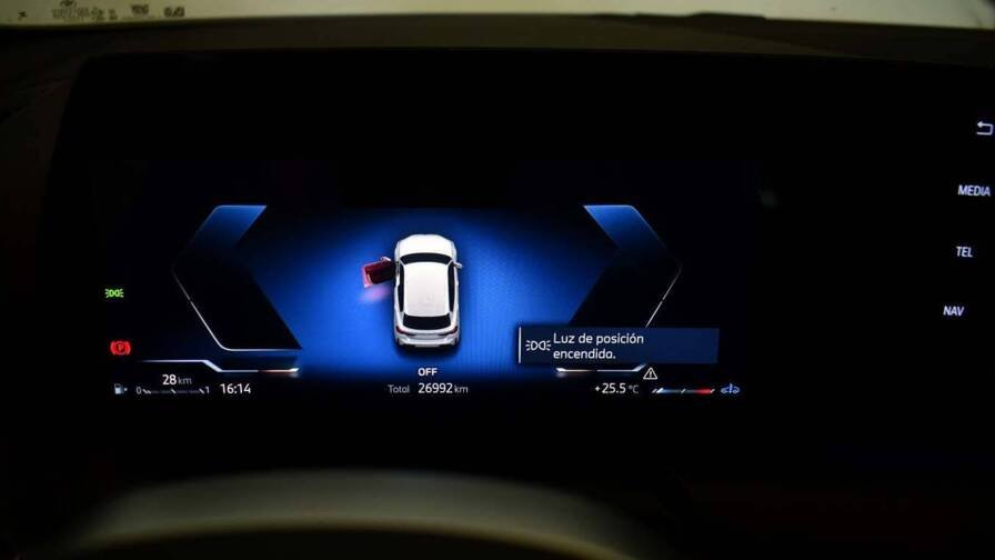 Bmw Serie 1 f70 118d 150 ch DKG7 M Sport