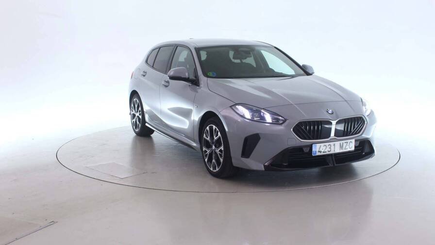 Bmw Serie 1 f70 120d 163 ch DKG7 M Sport Design