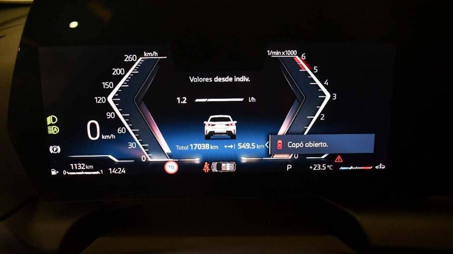 Bmw Serie 1 f70 120d 163 ch DKG7 M Sport Design