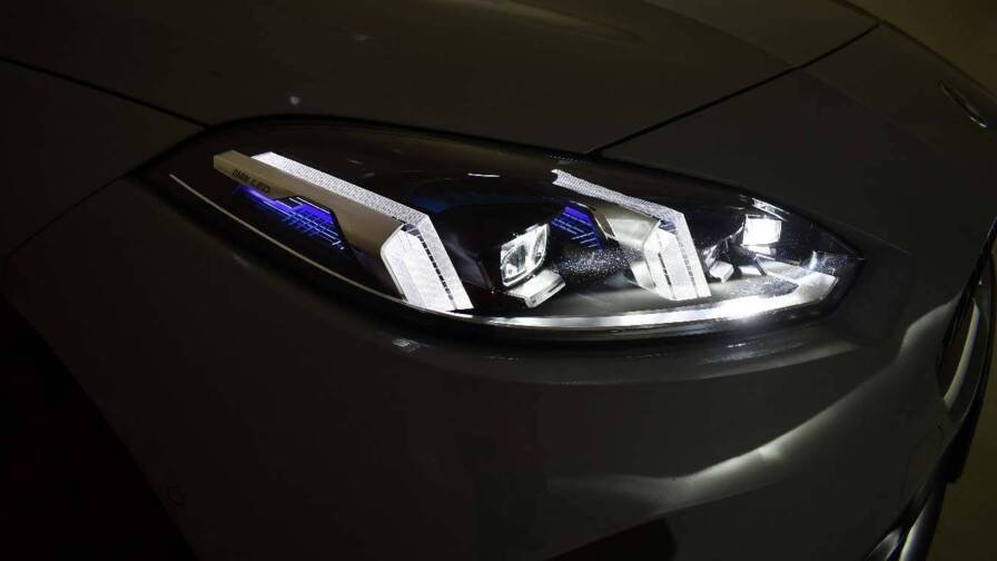 Bmw Serie 1 f70 120d 163 ch DKG7 M Sport Design