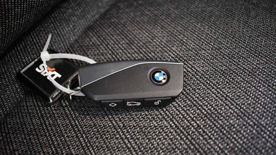 Bmw Serie 1 f70 120d 163 ch DKG7 M Sport Design