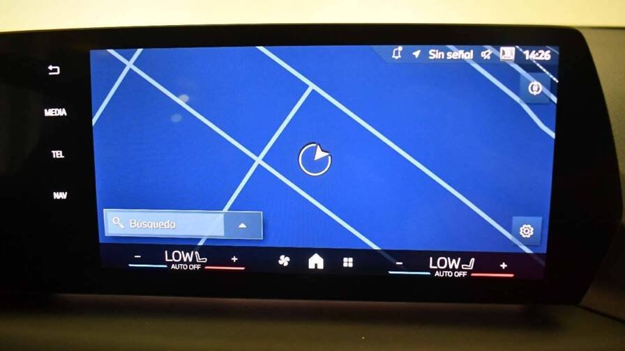 Bmw Serie 1 f70 120d 163 ch DKG7 M Sport Design