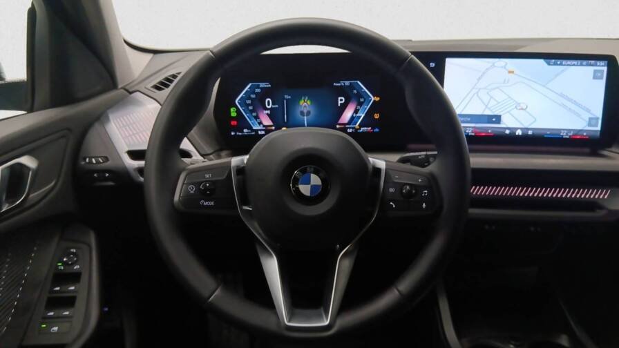 Bmw Serie 1 f70 120d 163 ch DKG7 M Sport Design