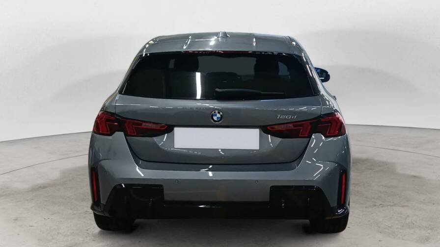 Bmw Serie 1 f70 120d 163 ch DKG7 M Sport Design