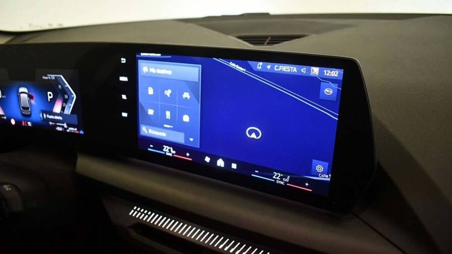 Bmw Serie 1 f70 120d 163 ch DKG7 M Sport Design