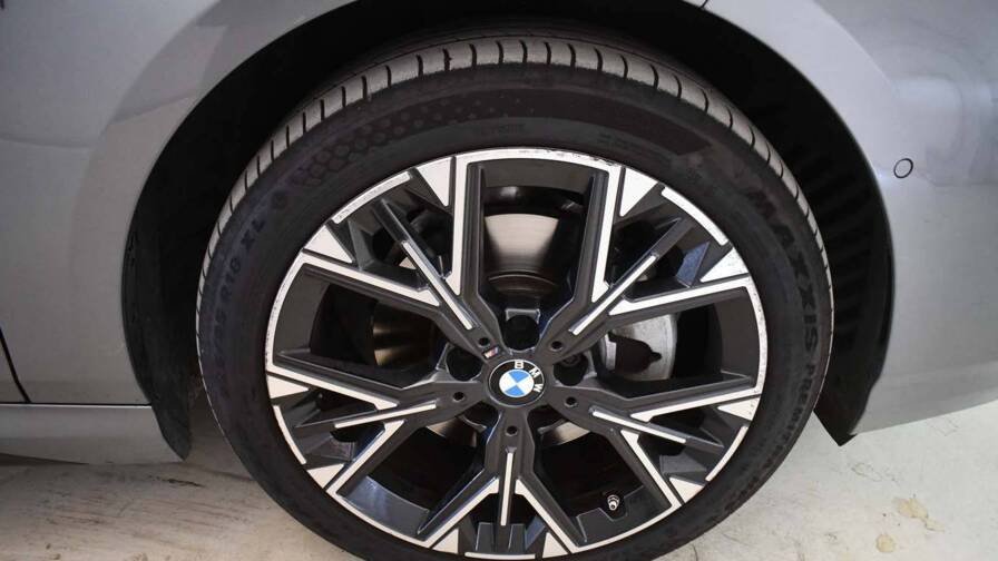 Bmw Serie 1 f70 120d 163 ch DKG7 M Sport Design