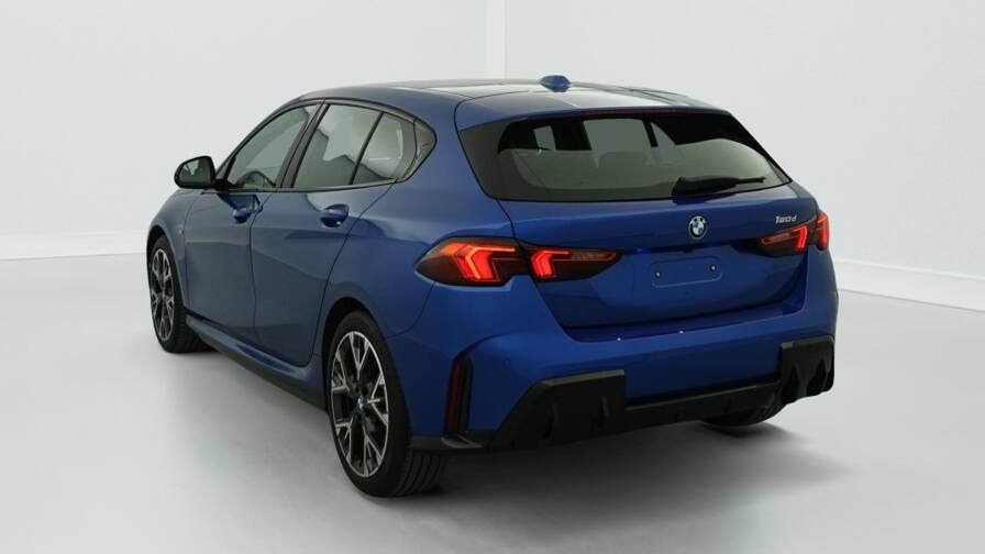 Bmw Serie 1 f70 Serie 1 F70 120d 163 ch DKG7 M Sport