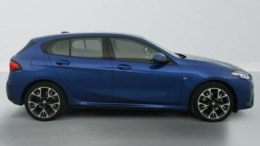 Bmw Serie 1 f70 Serie 1 F70 120d 163 ch DKG7 M Sport