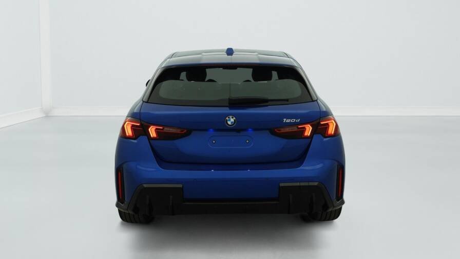 Bmw Serie 1 f70 Serie 1 F70 120d 163 ch DKG7 M Sport