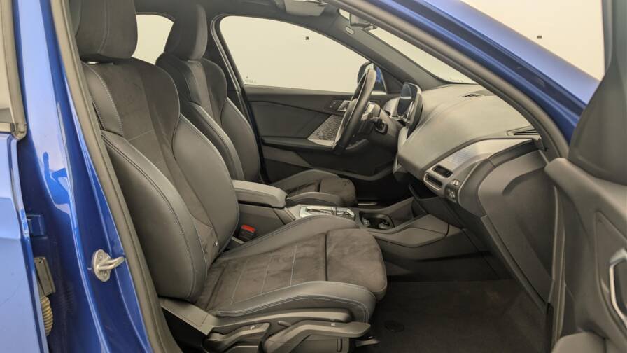 Bmw Serie 1 f70 Serie 1 F70 120d 163 ch DKG7 M Sport