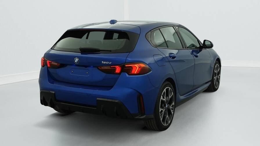 Bmw Serie 1 f70 Serie 1 F70 120d 163 ch DKG7 M Sport