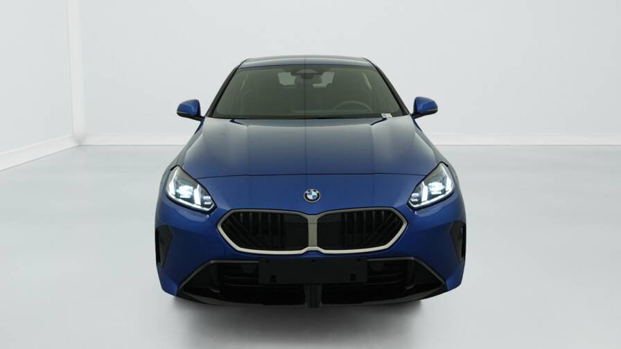 Bmw Serie 1 f70 Serie 1 F70 120d 163 ch DKG7 M Sport