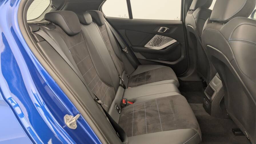 Bmw Serie 1 f70 Serie 1 F70 120d 163 ch DKG7 M Sport