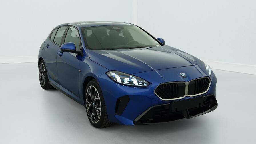 Bmw Serie 1 f70 Serie 1 F70 120d 163 ch DKG7 M Sport