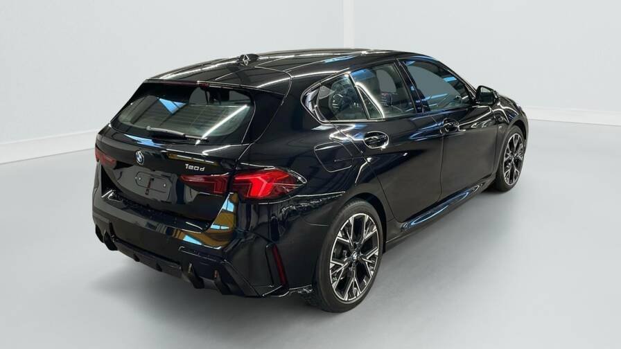 Bmw Serie 1 f70 Serie 1 F70 120d 163 ch DKG7 M Sport