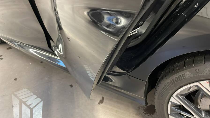 Bmw Serie 1 f70 Serie 1 F70 120d 163 ch DKG7 M Sport