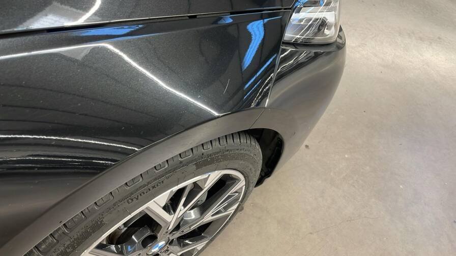 Bmw Serie 1 f70 Serie 1 F70 120d 163 ch DKG7 M Sport