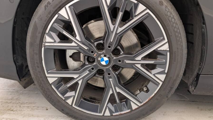 Bmw Serie 1 f70 Serie 1 F70 120d 163 ch DKG7 M Sport
