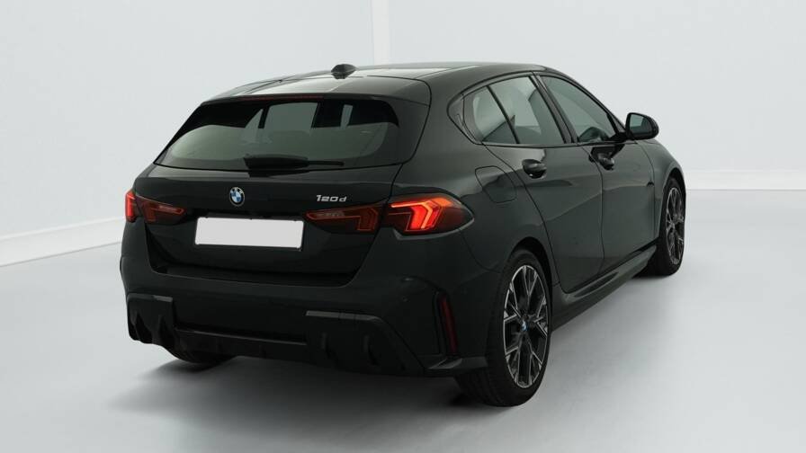 Bmw Serie 1 f70 Serie 1 F70 120d 163 ch DKG7 M Sport