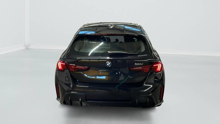 Bmw Serie 1 f70 Serie 1 F70 120d 163 ch DKG7 M Sport