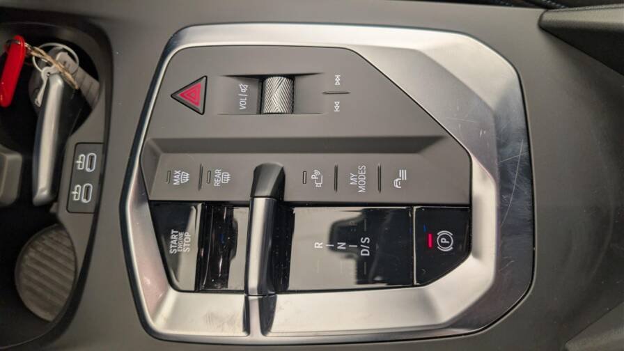 Bmw Serie 1 f70 Serie 1 F70 120d 163 ch DKG7 M Sport