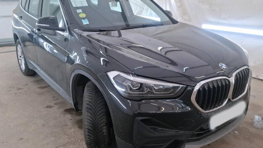 Bmw X1 f48 lci X1 sDrive 16d 116 DKG7 Lounge +Park Assist +Nav +Caméra
