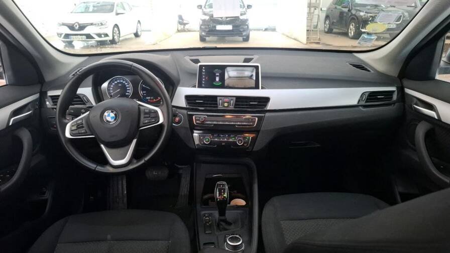 Bmw X1 f48 lci X1 sDrive 16d 116 DKG7 Lounge +Park Assist +Nav +Caméra