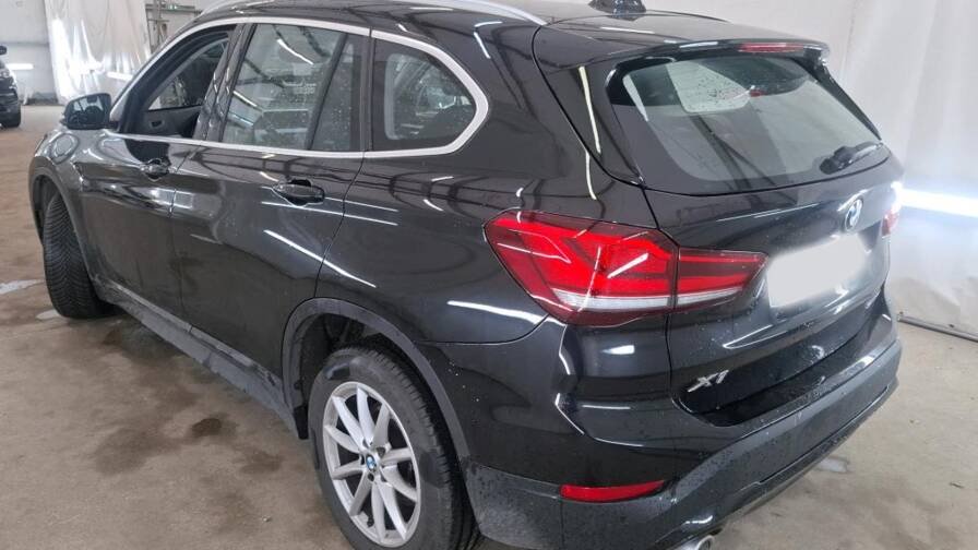 Bmw X1 f48 lci X1 sDrive 16d 116 DKG7 Lounge +Park Assist +Nav +Caméra