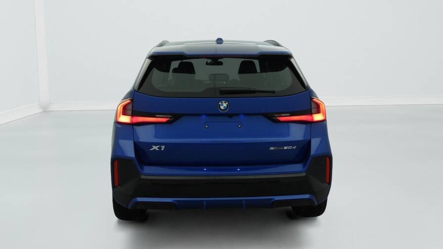 Bmw X1 u11 X1 U11 SDRIVE 20D 163CH DKG7 M SPORT