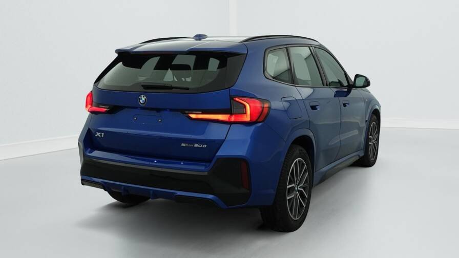 Bmw X1 u11 X1 U11 SDRIVE 20D 163CH DKG7 M SPORT
