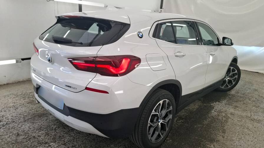 Bmw X2 f39 X2 sDrive 18i 136 Design