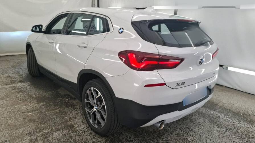 Bmw X2 f39 X2 sDrive 18i 136 Design