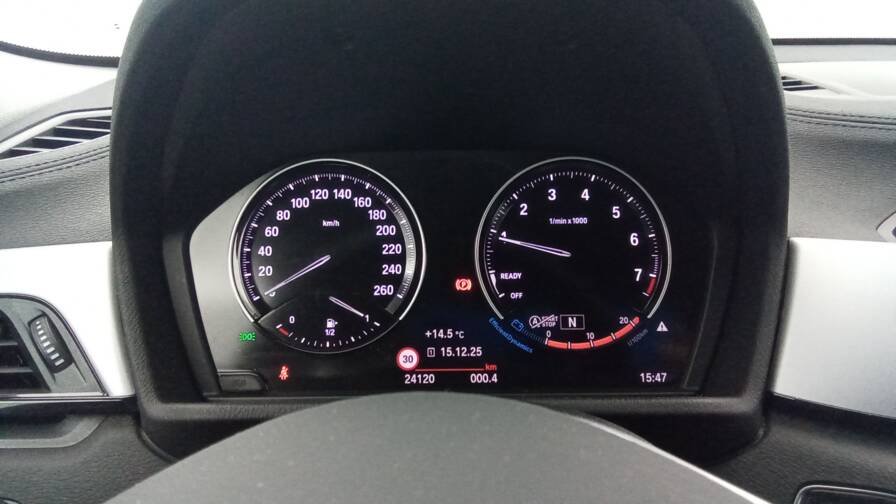 Bmw X2 f39 X2 sDrive 18i 136 Lounge