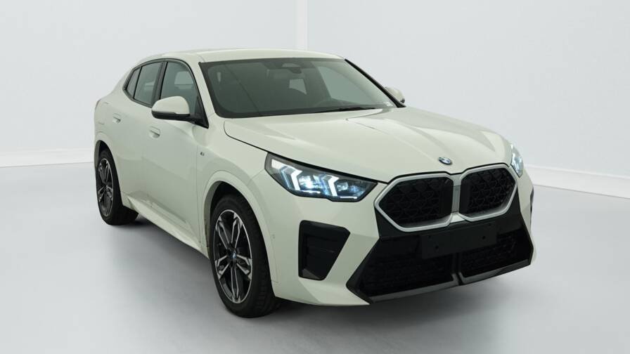 Bmw X2 u10 X2 U10 SDRIVE 18D 150CH DKG7 M SPORT