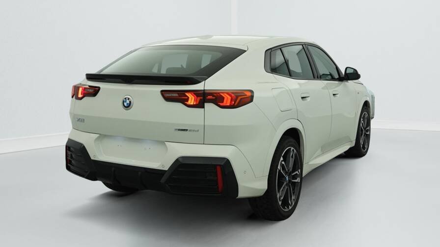Bmw X2 u10 X2 U10 SDRIVE 18D 150CH DKG7 M SPORT