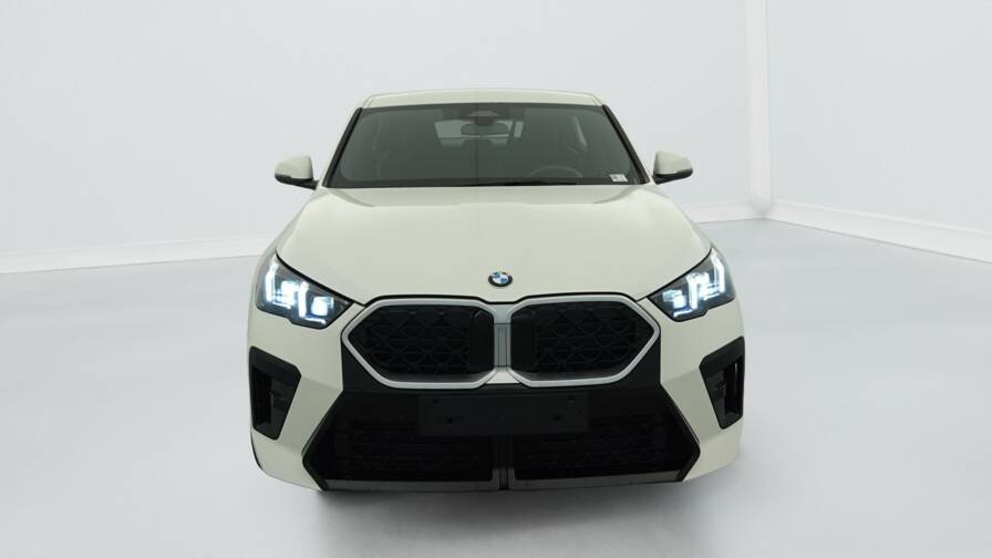 Bmw X2 u10 X2 U10 SDRIVE 18D 150CH DKG7 M SPORT