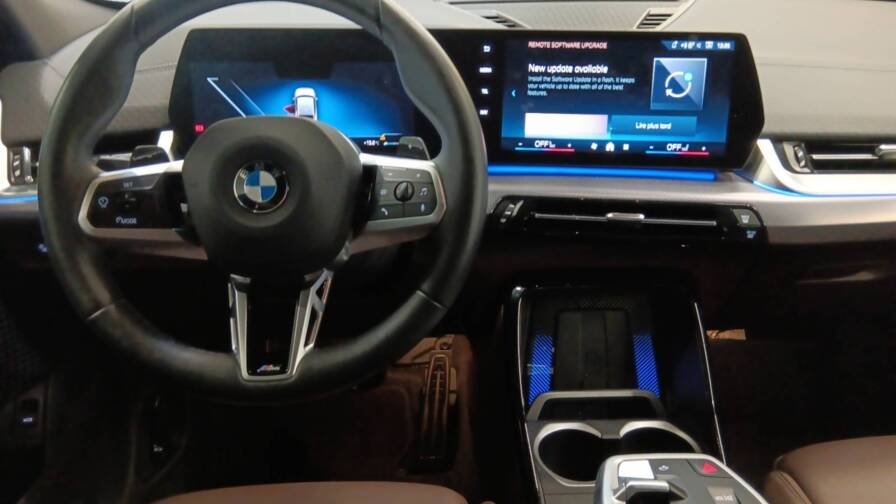 Bmw X2 u10 X2 sDrive 20d 163ch DKG7 M Sport