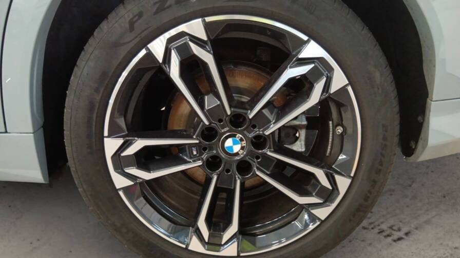 Bmw X2 u10 X2 sDrive 20d 163ch DKG7 M Sport