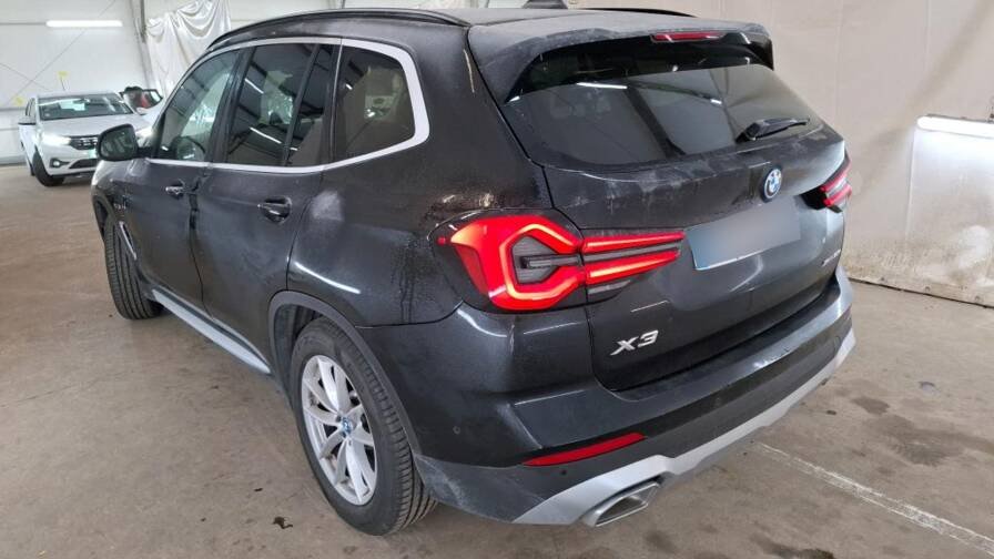 Bmw X3 g01 lci X3 xDrive 30e 292 BVA8 Design