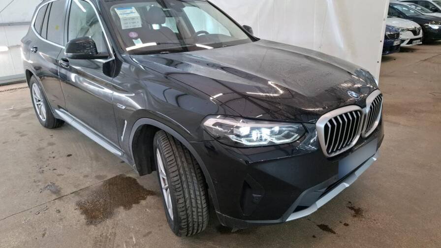 Bmw X3 g01 lci X3 xDrive 30e 292 BVA8 Design