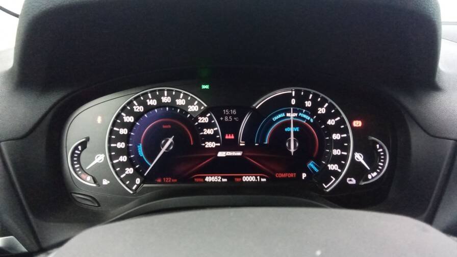 Bmw X3 g01 X3 xDrive 30e 292 BVA8 Design