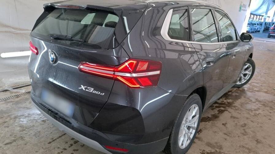 Bmw X3 g45 X3 20d xDrive 197 BVA8