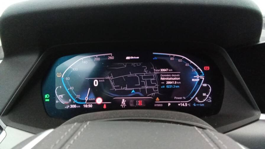 Bmw X5 g05 X5 xDrive45e 394 BVA8 Lounge