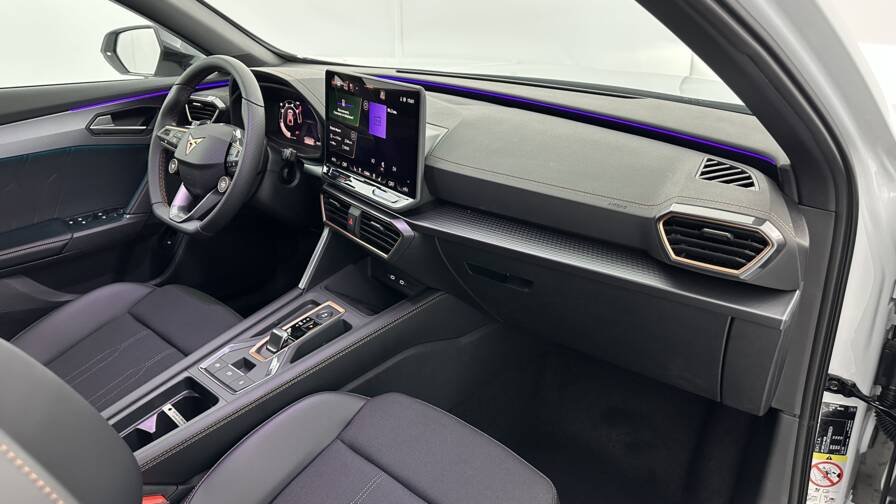 Cupra Formentor FORMENTOR 2.0 TDI 150ch V DSG7