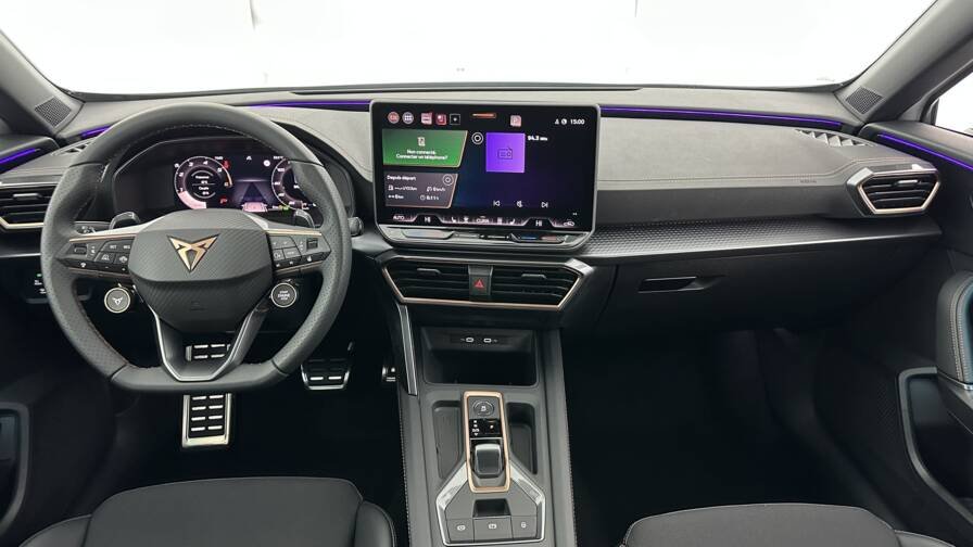 Cupra Formentor FORMENTOR 2.0 TDI 150ch V DSG7